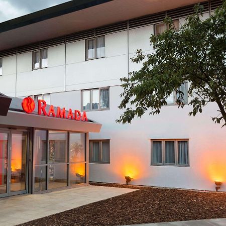 Hotel Ramada London South Mimms Potters Bar Exteriér fotografie