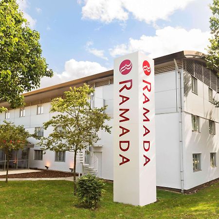 Hotel Ramada London South Mimms Potters Bar Exteriér fotografie