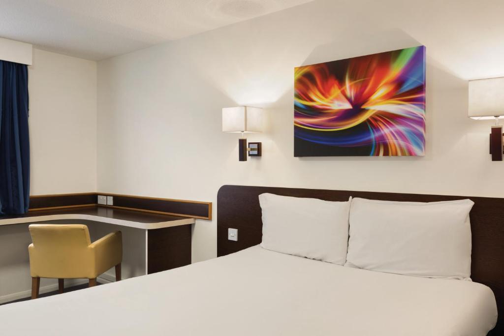 Hotel Ramada London South Mimms Potters Bar Exteriér fotografie
