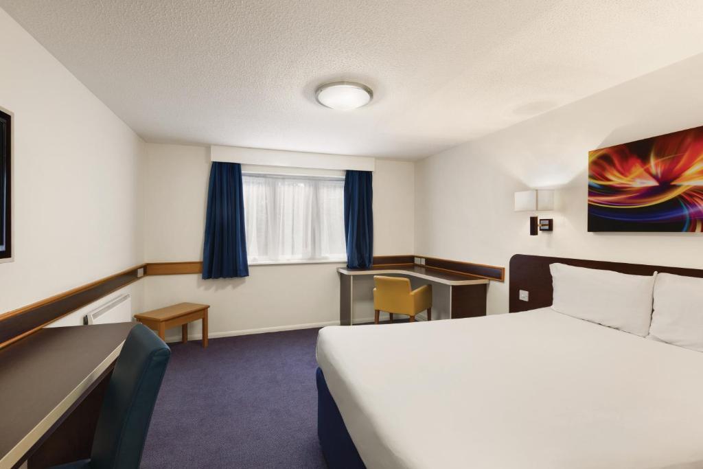 Hotel Ramada London South Mimms Potters Bar Exteriér fotografie