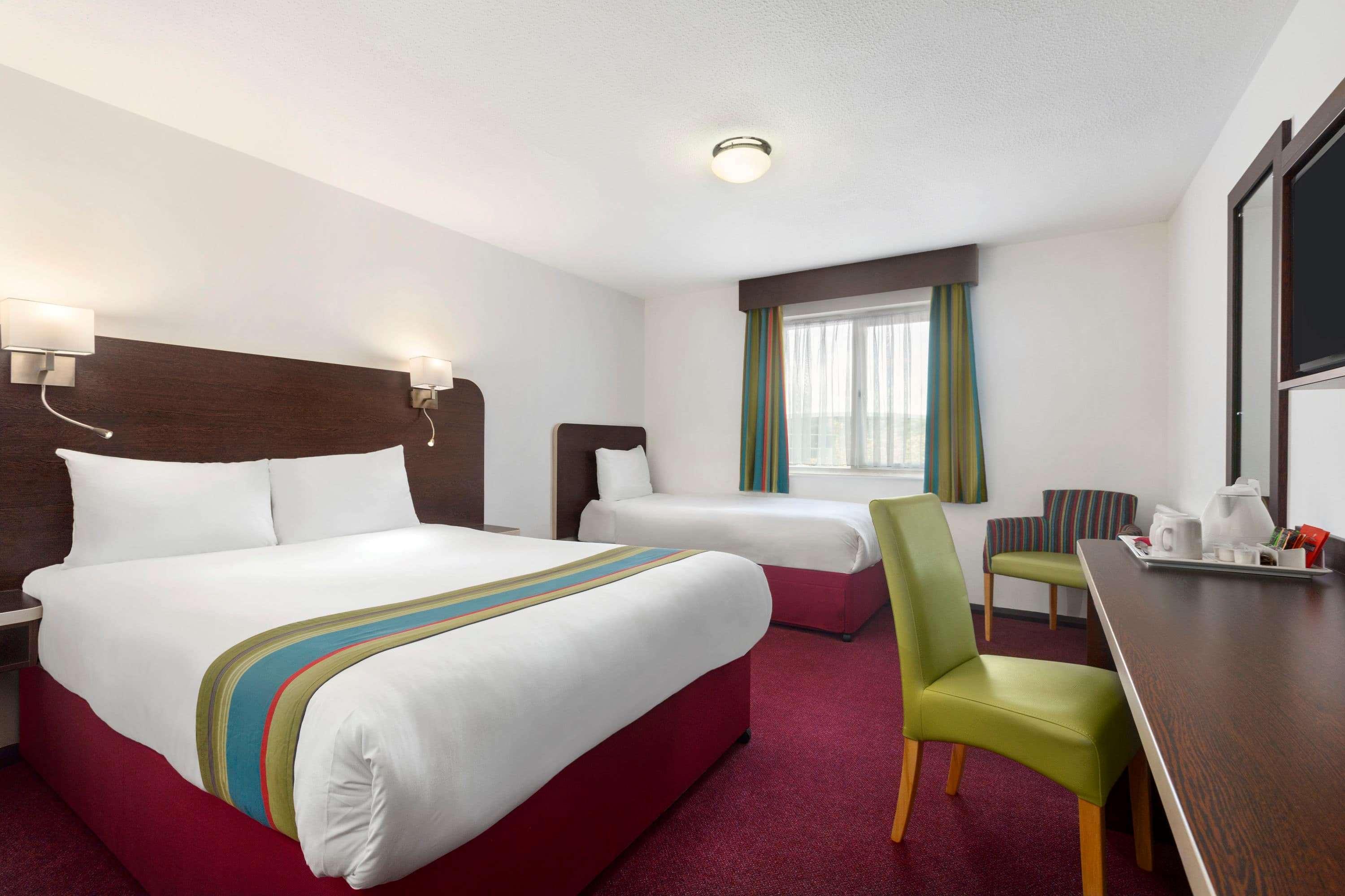 Hotel Ramada London South Mimms Potters Bar Pokoj fotografie