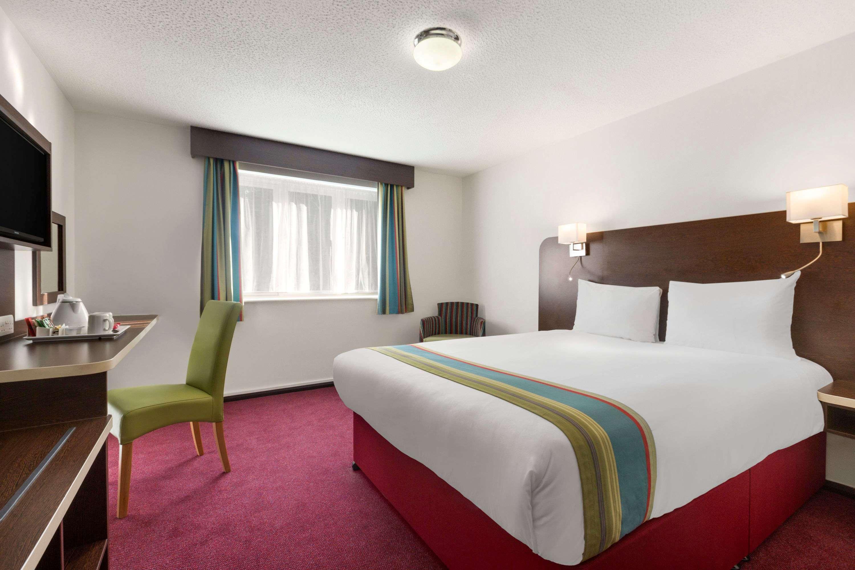 Hotel Ramada London South Mimms Potters Bar Exteriér fotografie