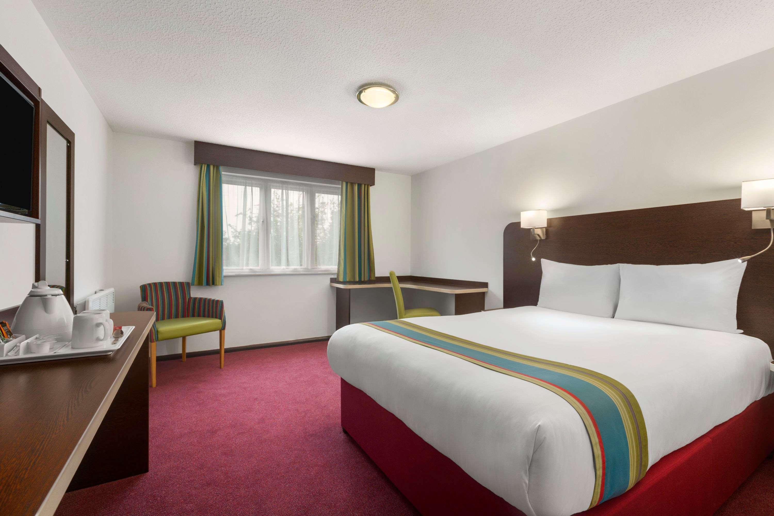 Hotel Ramada London South Mimms Potters Bar Pokoj fotografie