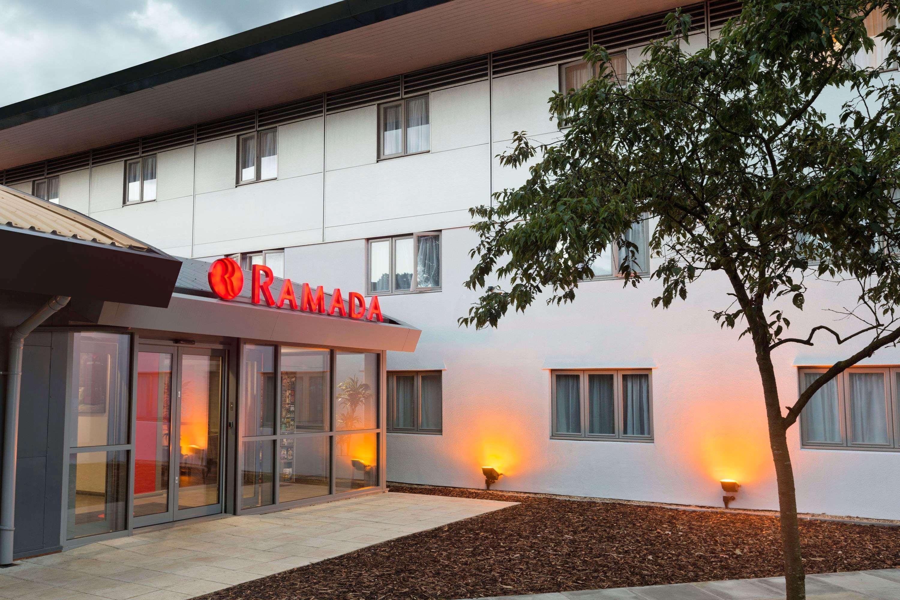 Hotel Ramada London South Mimms Potters Bar Exteriér fotografie