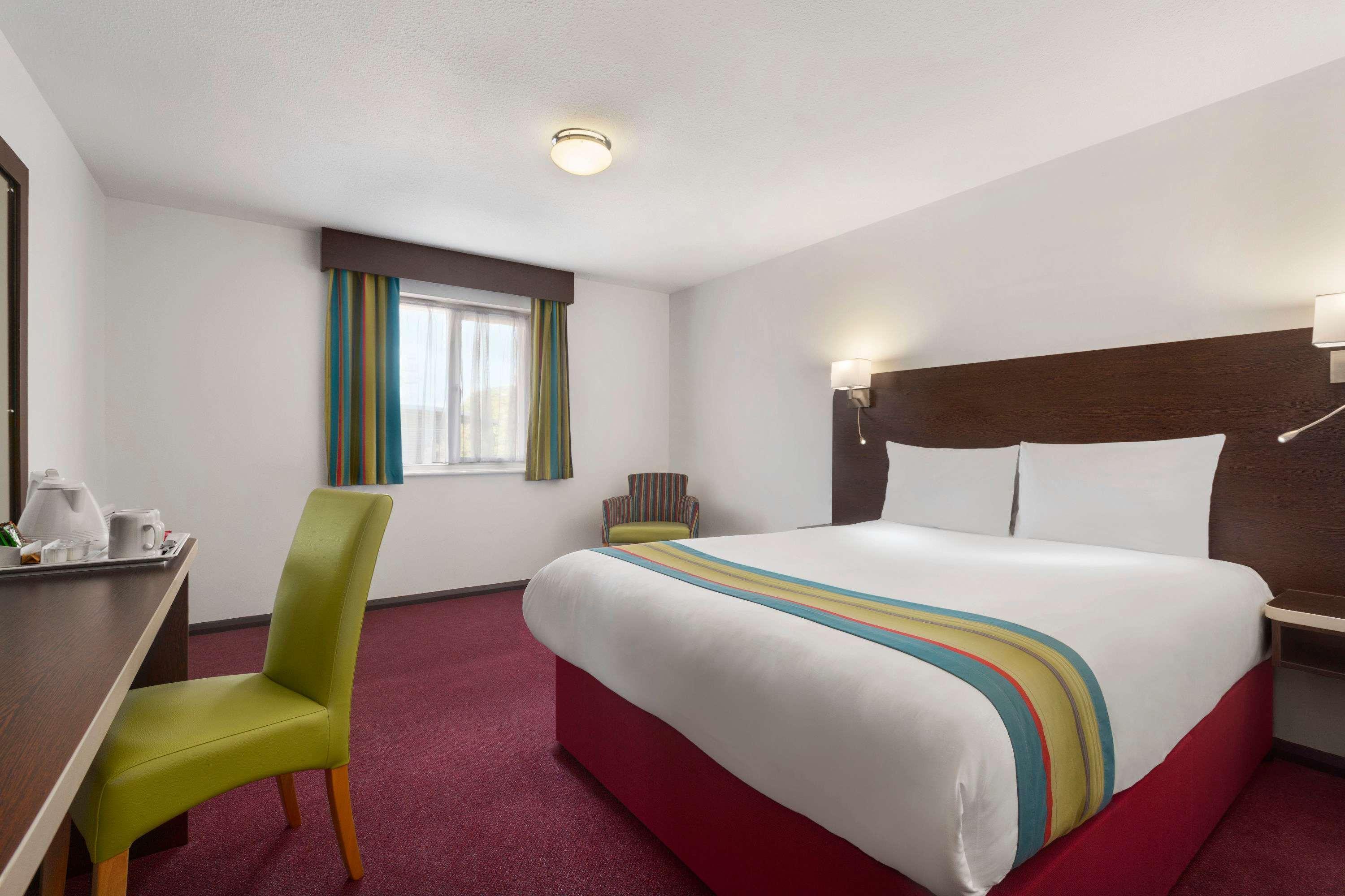 Hotel Ramada London South Mimms Potters Bar Exteriér fotografie
