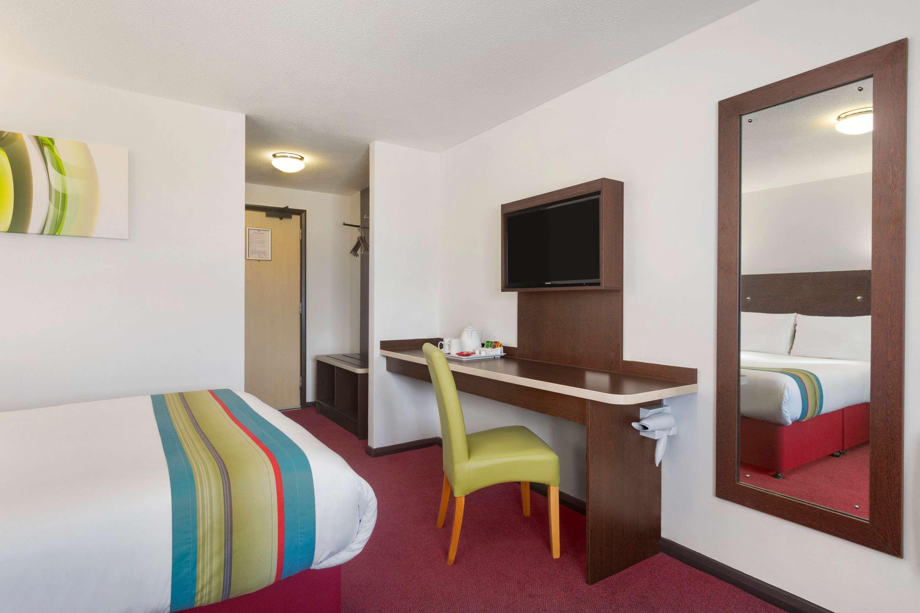 Hotel Ramada London South Mimms Potters Bar Pokoj fotografie