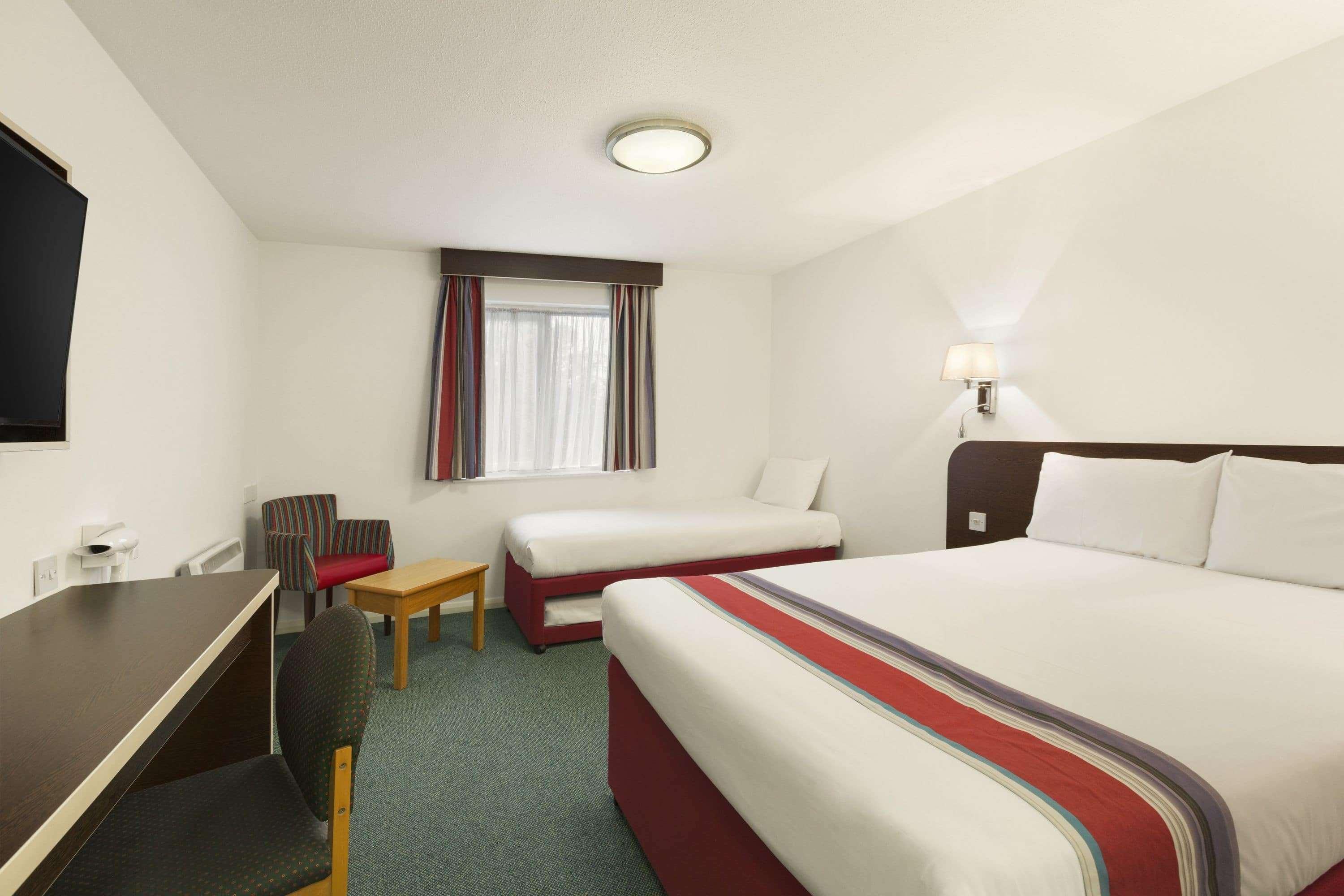 Hotel Ramada London South Mimms Potters Bar Exteriér fotografie