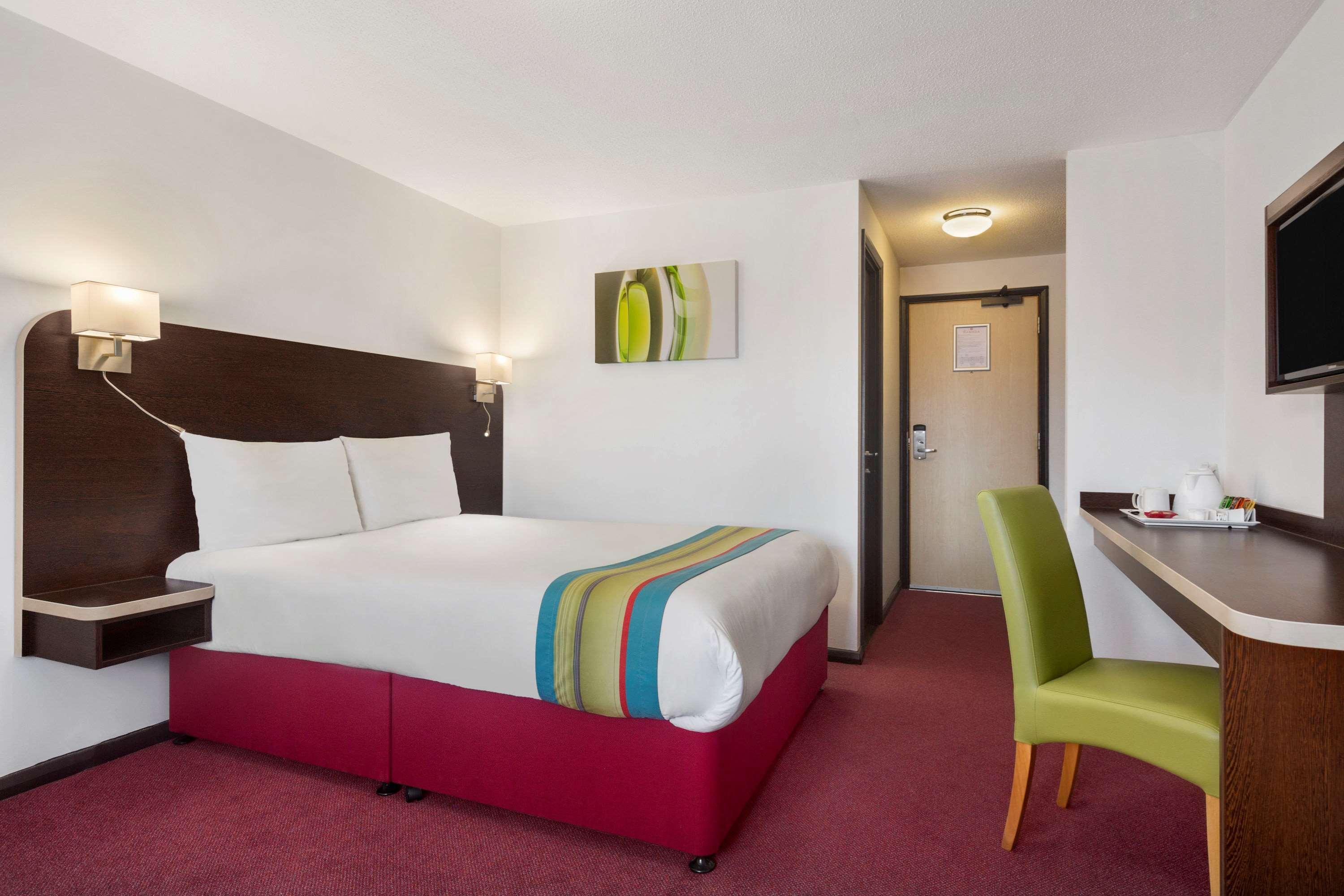 Hotel Ramada London South Mimms Potters Bar Pokoj fotografie