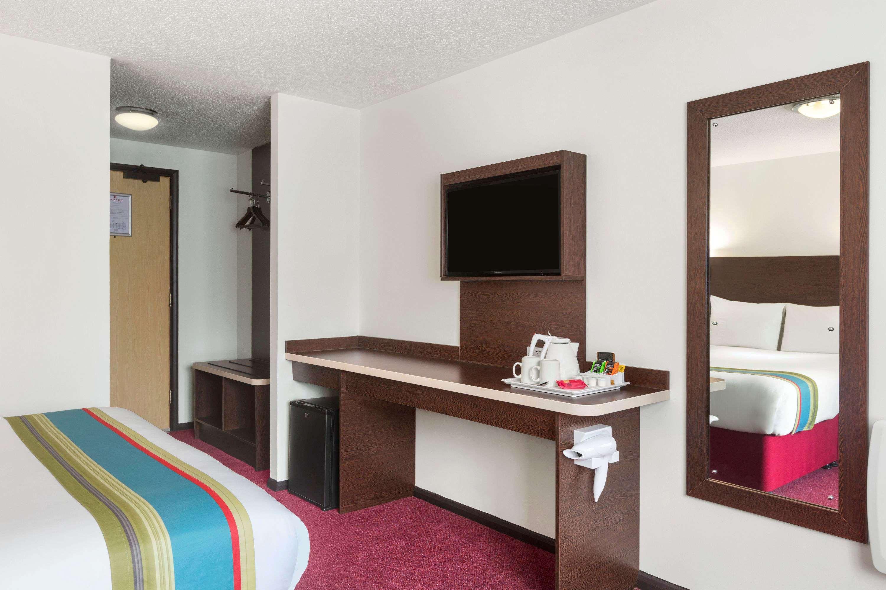 Hotel Ramada London South Mimms Potters Bar Pokoj fotografie