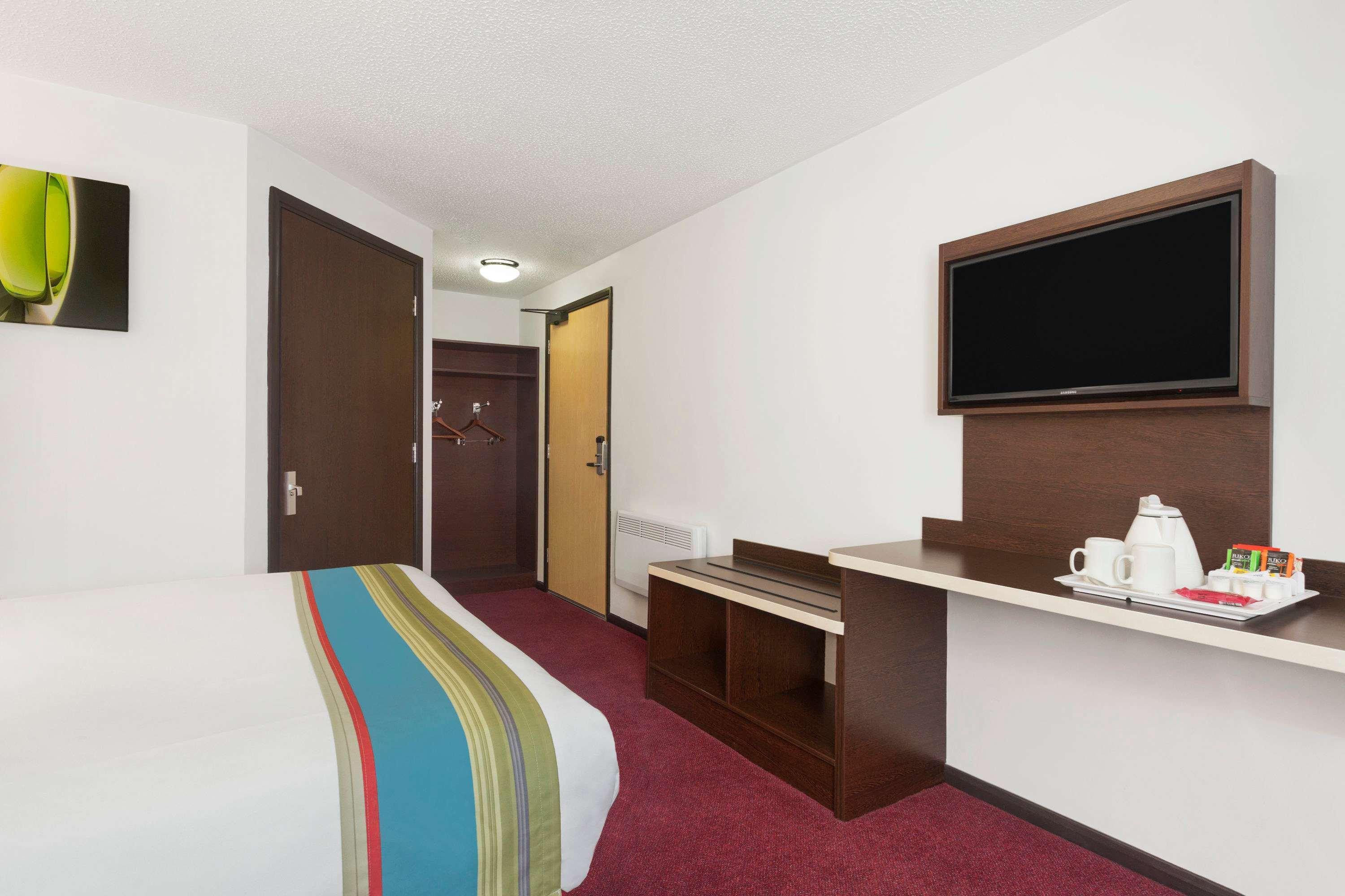 Hotel Ramada London South Mimms Potters Bar Pokoj fotografie