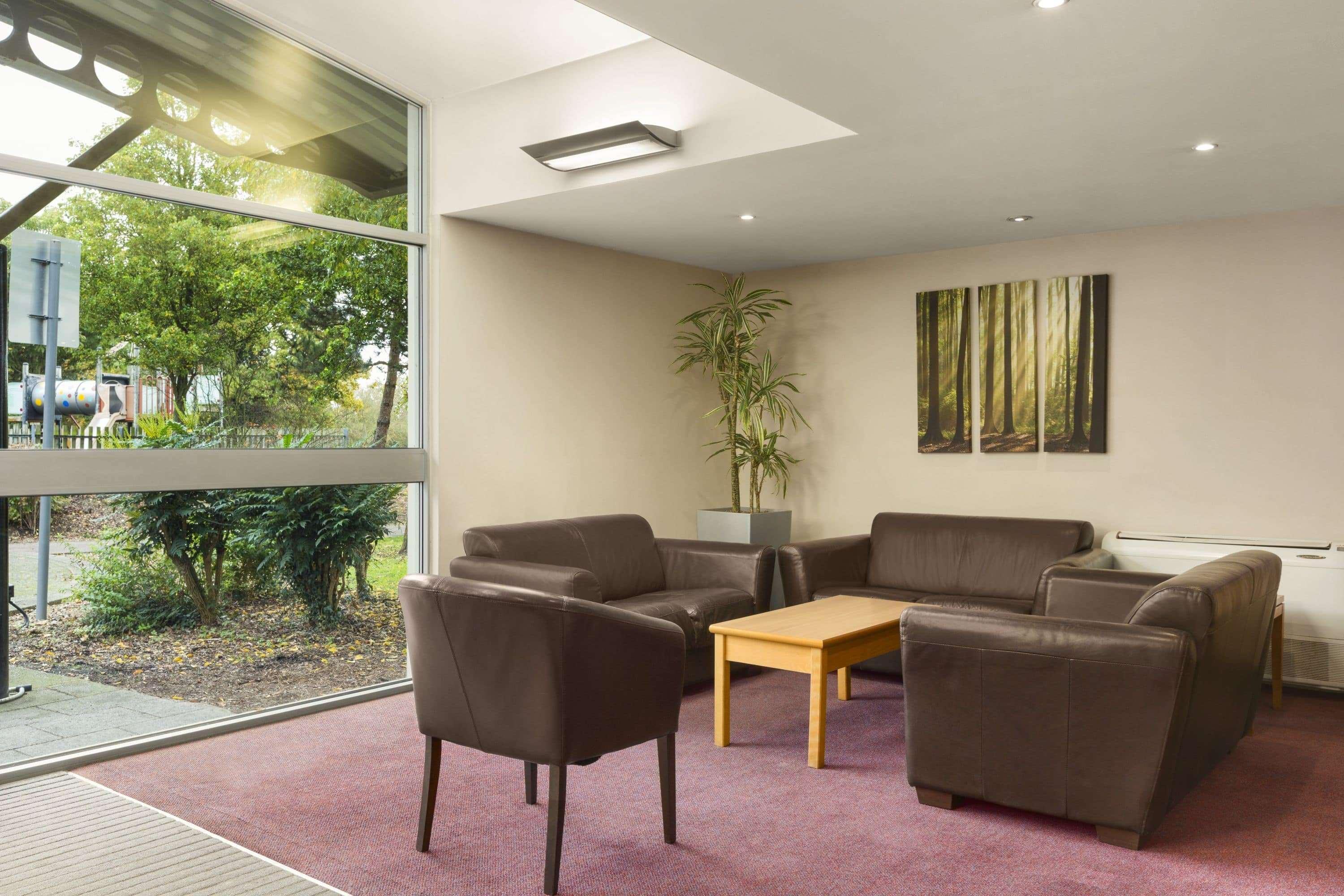 Hotel Ramada London South Mimms Potters Bar Exteriér fotografie