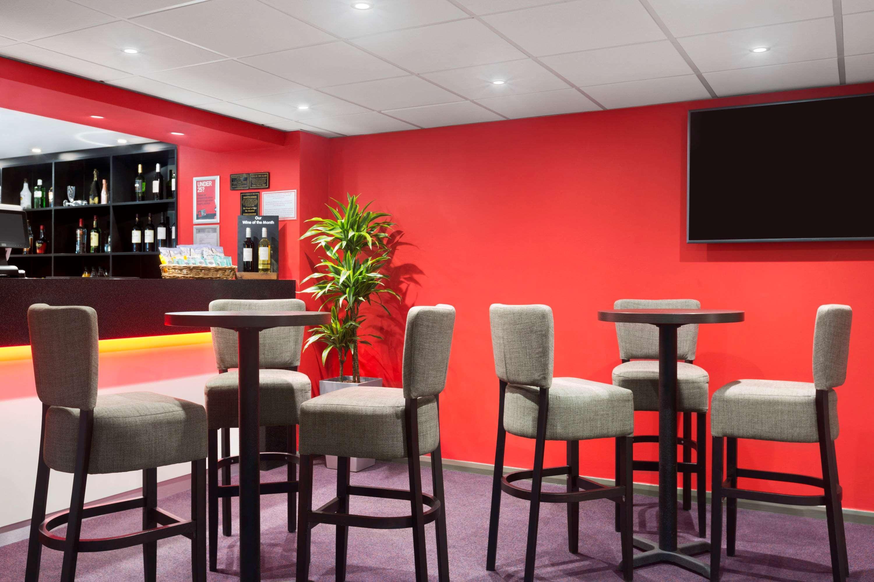 Hotel Ramada London South Mimms Potters Bar Restaurace fotografie