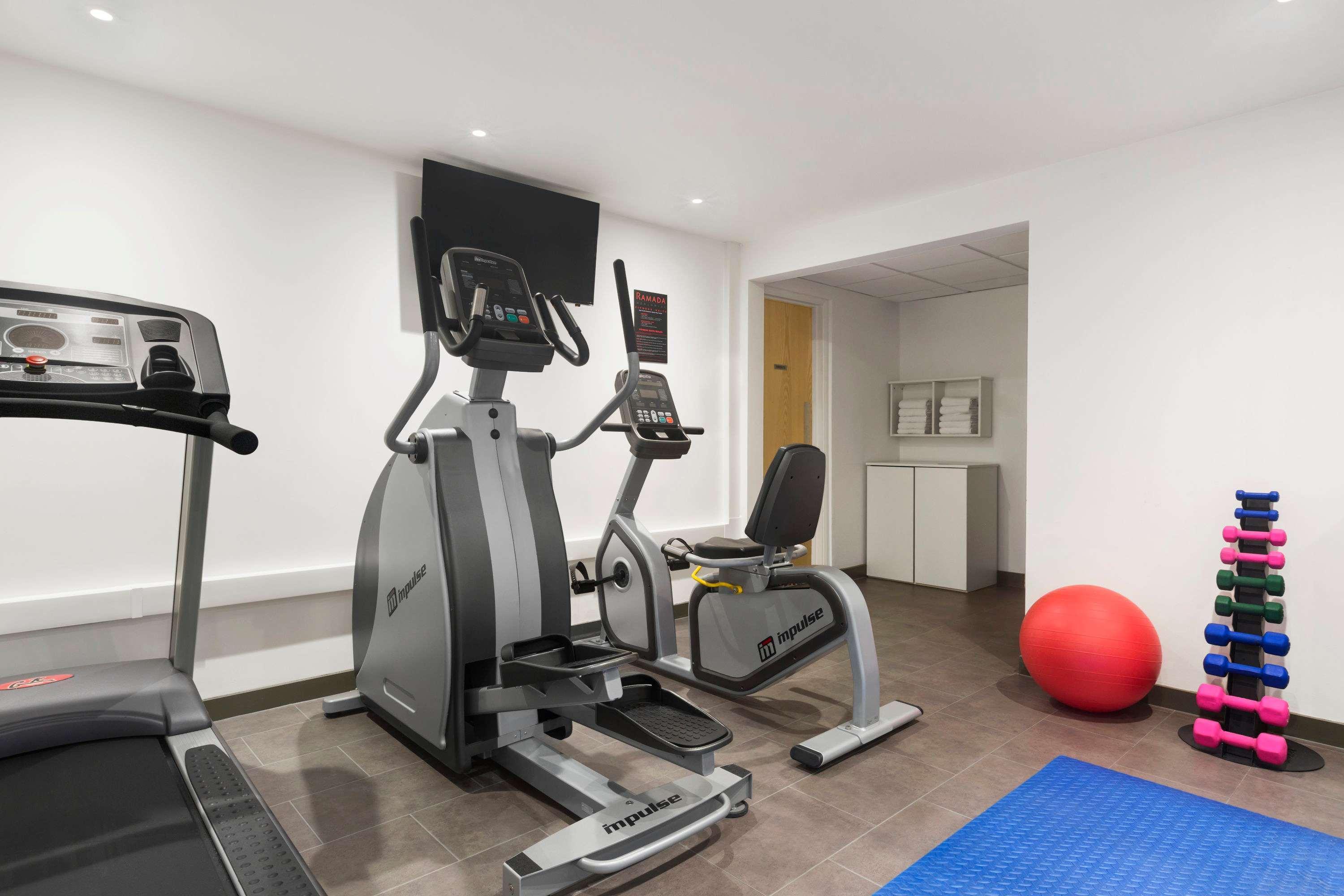 Hotel Ramada London South Mimms Potters Bar Zařízení fotografie