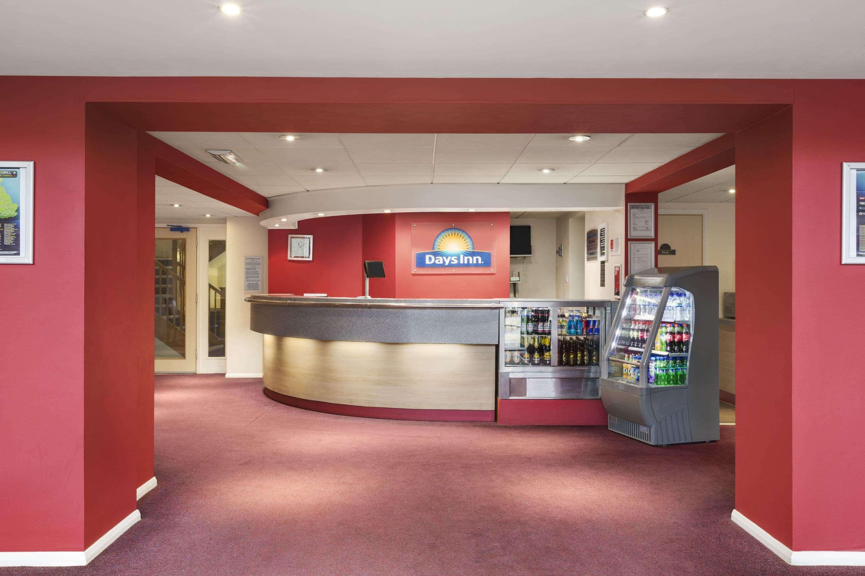 Hotel Ramada London South Mimms Potters Bar Exteriér fotografie