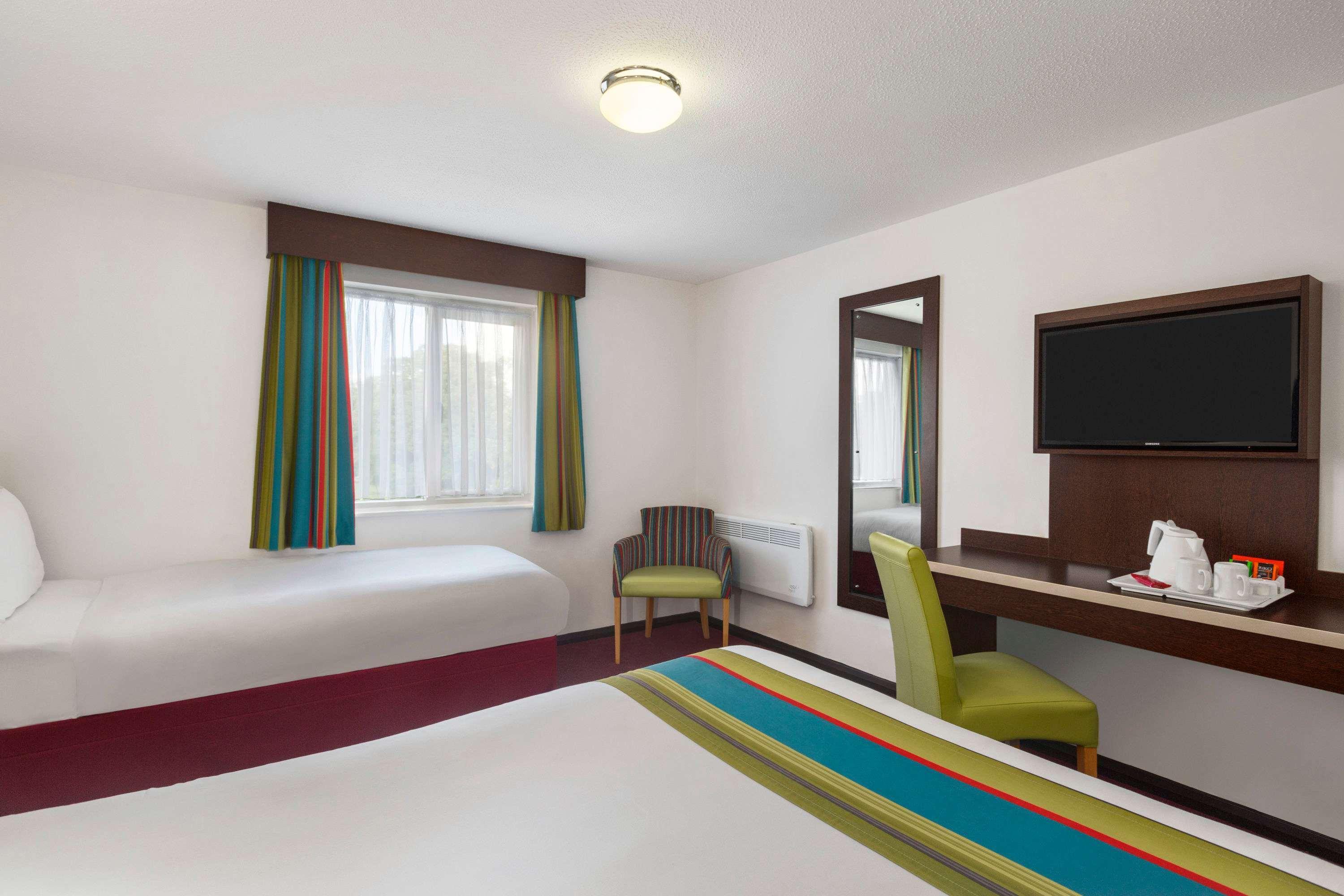 Hotel Ramada London South Mimms Potters Bar Pokoj fotografie