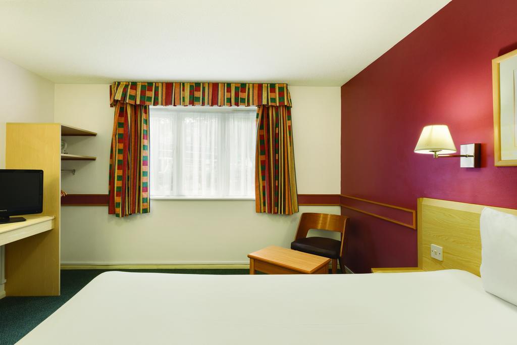 Hotel Ramada London South Mimms Potters Bar Exteriér fotografie