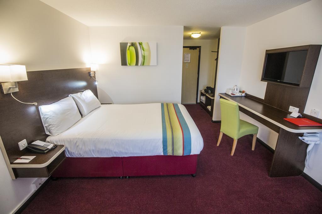 Hotel Ramada London South Mimms Potters Bar Exteriér fotografie