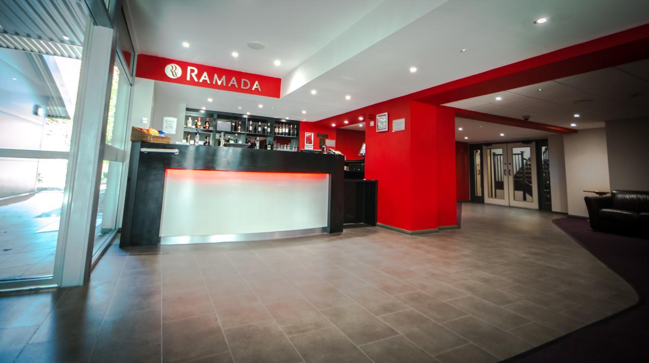 Hotel Ramada London South Mimms Potters Bar Exteriér fotografie