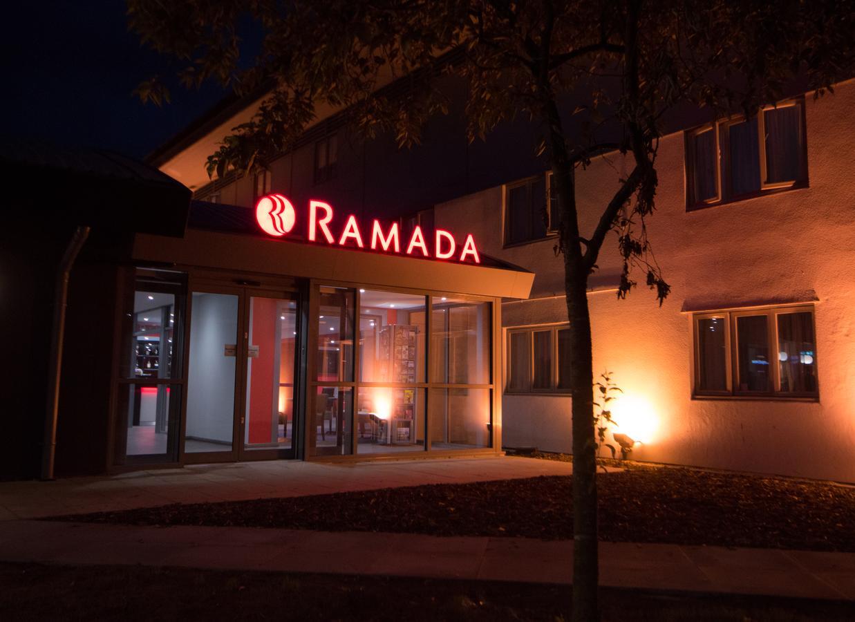 Hotel Ramada London South Mimms Potters Bar Exteriér fotografie
