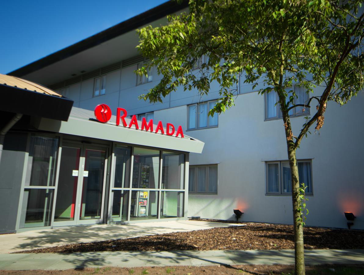 Hotel Ramada London South Mimms Potters Bar Exteriér fotografie