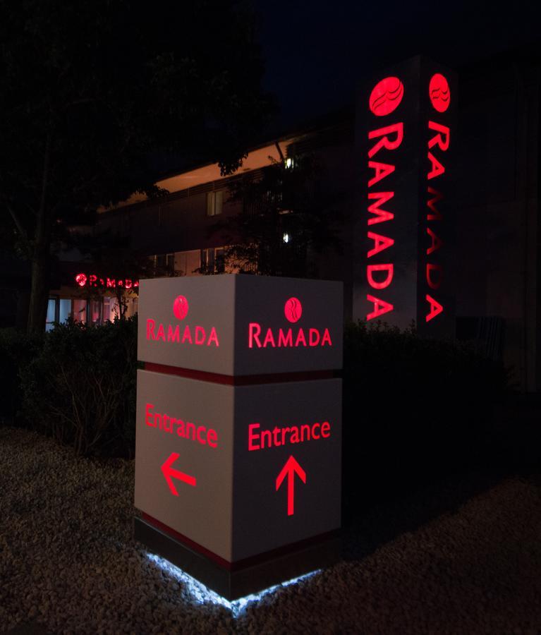 Hotel Ramada London South Mimms Potters Bar Exteriér fotografie