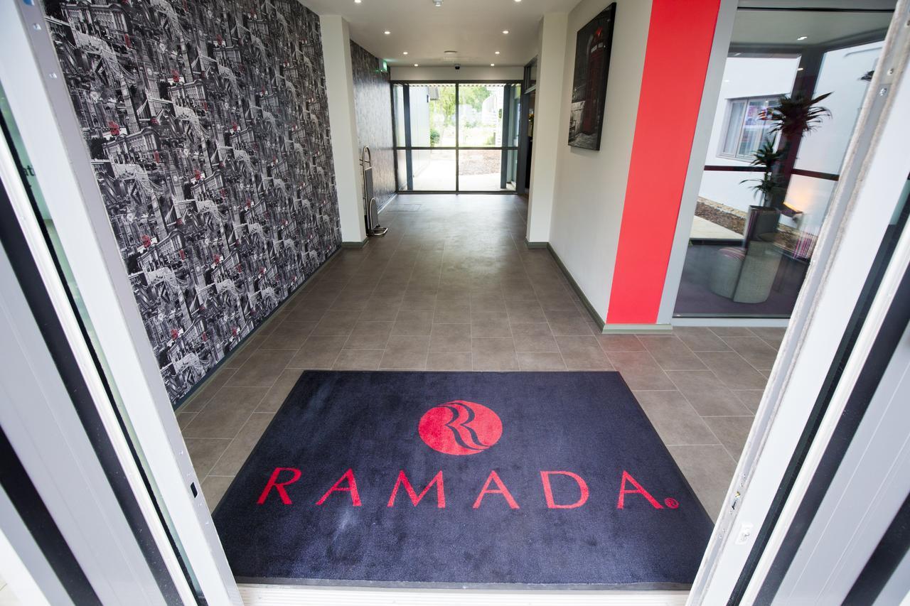 Hotel Ramada London South Mimms Potters Bar Exteriér fotografie