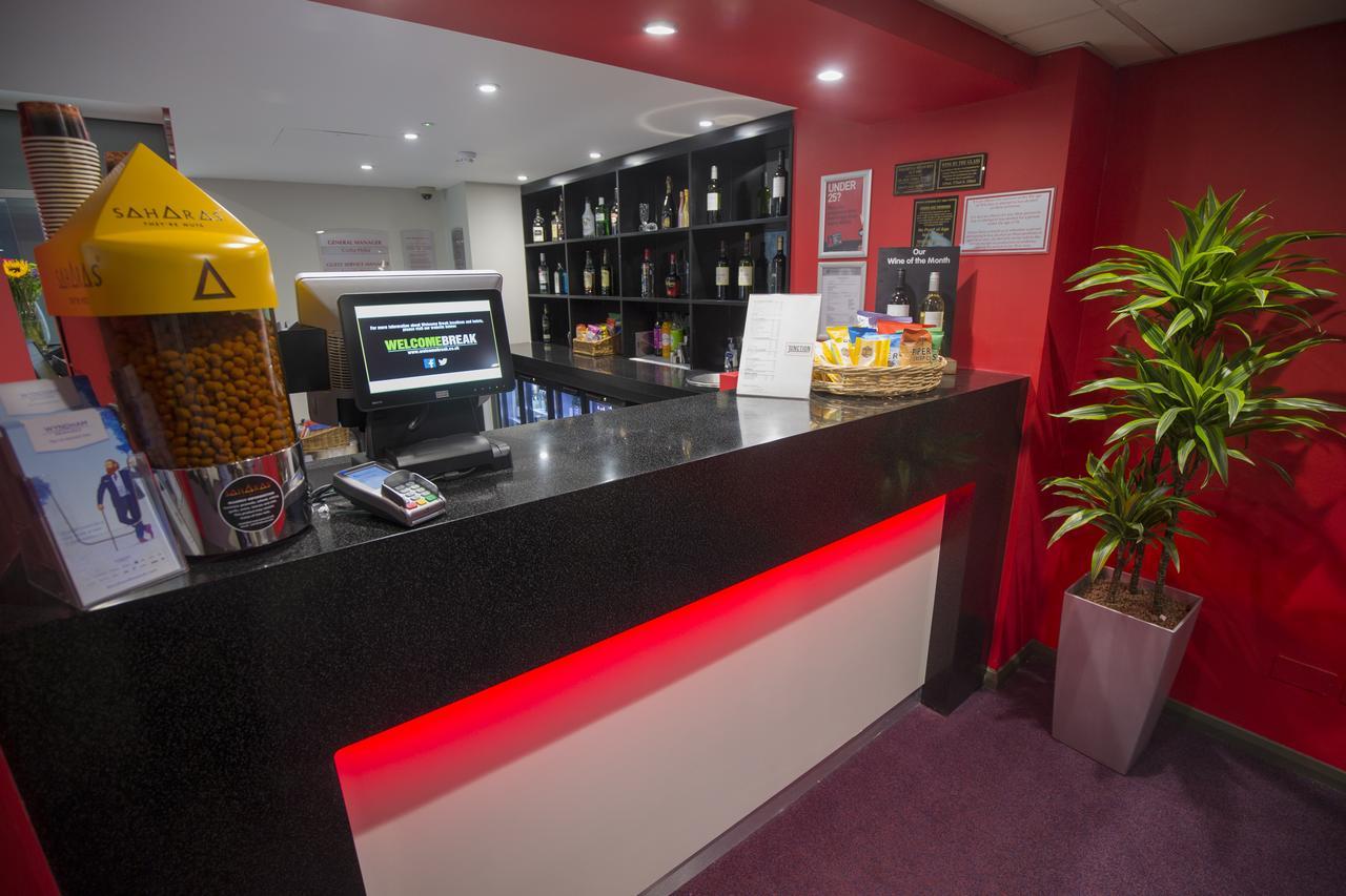 Hotel Ramada London South Mimms Potters Bar Exteriér fotografie