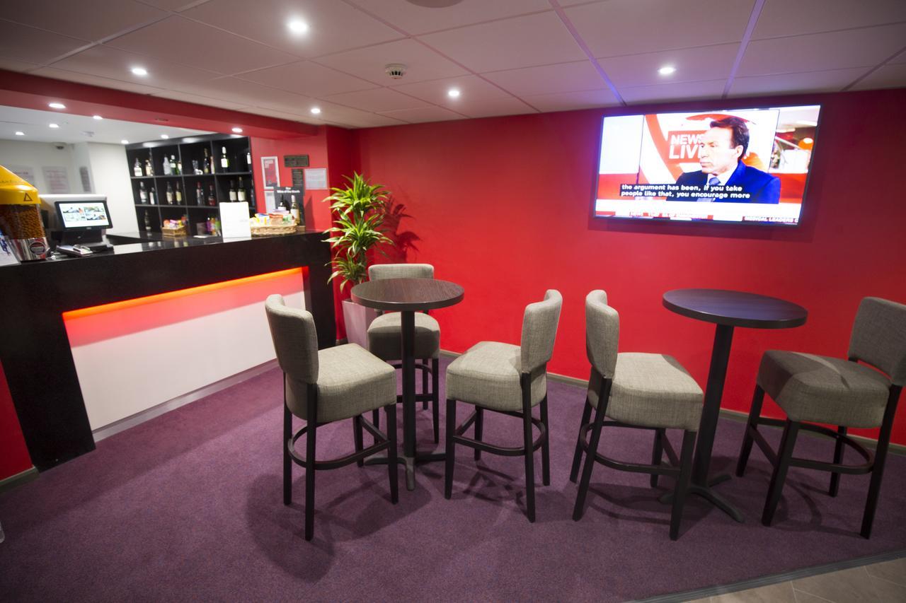 Hotel Ramada London South Mimms Potters Bar Exteriér fotografie