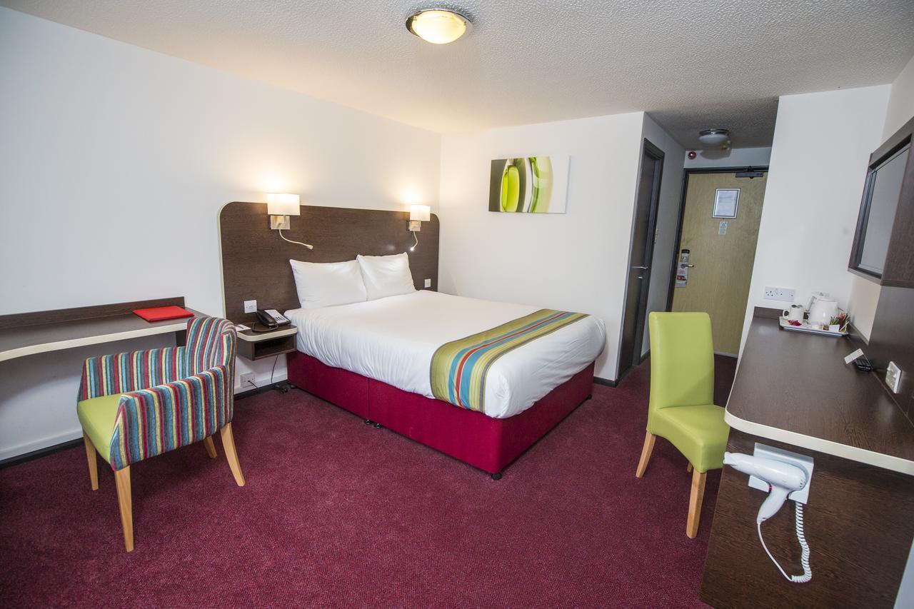 Hotel Ramada London South Mimms Potters Bar Exteriér fotografie